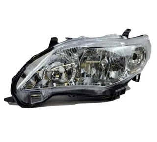 Corolla Prof Mk2 : Headlamp