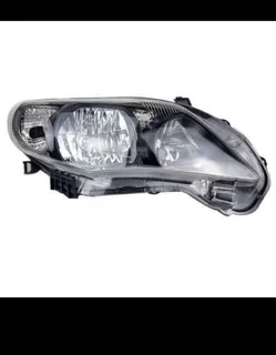 Corolla Quest : Headlamps