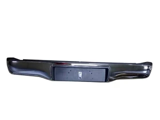 Toyota Hilux D4d 2013 : Rear Bumper