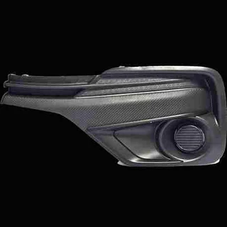 Toyota Etios Sprint : Fog Covers