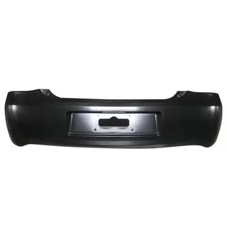 Toyota Sprint : Rear Bumper (sedan)