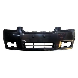 Chevrolet Aveo 2013 Sedan:  Front Bumper