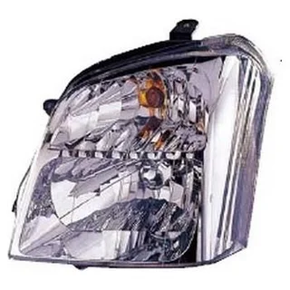 Isuzu Gobig : Headlamp
