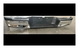 Toyota Hilux Gd6 : Rear Bumper (revo/chrome)