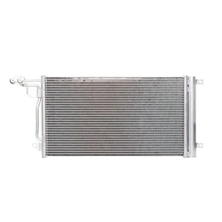 Polo 9 Tsi : Condenser