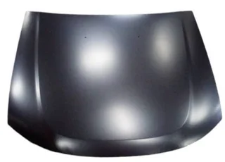 Renault Duster  2019 : Bonnet