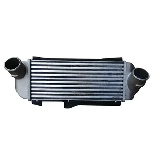 Hyundai Ix35 2014 : Intercooler