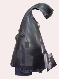 Ford Focus 2016 : Fender Liner