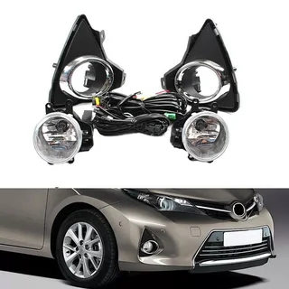Auris 2013 : Fogs+covers