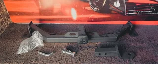 Toyota Hilux D4d : Tow Bar