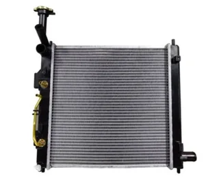 Hyundai Grand I10 2022 : Radiator (automatic)