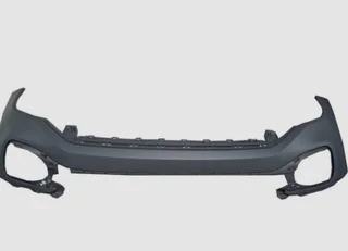 Vw T-cross 2019 : Front Bumper