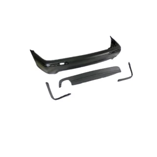 Bmw E39 : Rear Bumper