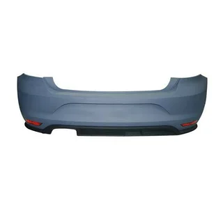 Polo 7 Gti : Rear Bumper