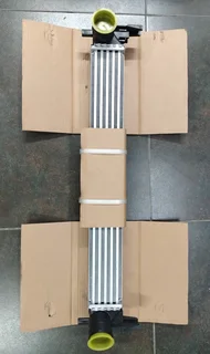 Polo 7 Gti : Intercooler