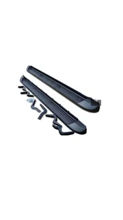 Hilux Gd6 Side Steps (running Board Oem) Double Cab