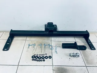 Hilux / Navara / Ranger / Np300 / Amarok : Tow Bar