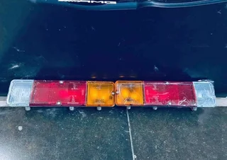 Suzuki Super Carry : Lh + Rh Taillamps