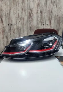 Golf 7.5 Gti : Headlamp