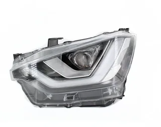 Isuzu 2024 : Lh Headlamp (led + Projection)
