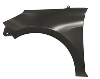 Ford Feista 2018 : Fenders