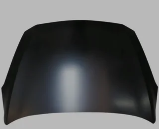 Ford Feista 2018 : Bonnet