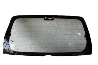 Avanza 2012 : Rear Windscreen