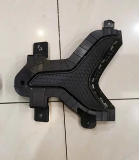 Hyundai Grand I10 2024 : Fog Cover (without Hole)