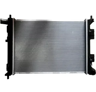 Hyundai Grand I10 2015 : Radiator