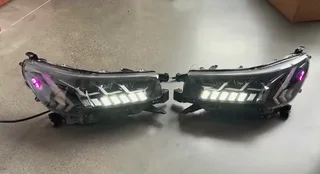 Hilux Gd6 (2020 Upward) : Headlamps (drl)