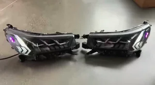 HILUX GD6 (2020 UPWARD) : HEADLAMPS (DRL)