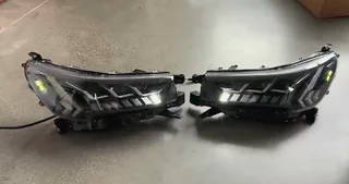 HILUX GD6 (2020 UPWARD) : HEADLAMPS (DRL)