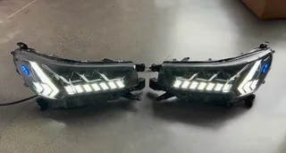 HILUX GD6 (2020 UPWARD) : HEADLAMPS (DRL)