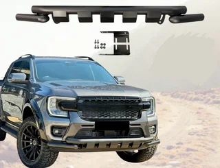 Ranger 2022 : Vegas Bar Black (3 Pc)