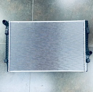 Golf 7 Gti : Radiator