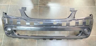Getz Mk2 : Front Bumper