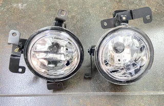 Getz Mk2 : Lh + Rh Foglamp