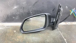 Polo 9n : Lh Mirror (electric + Idicator)