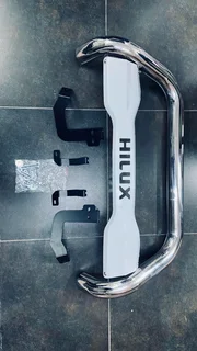 Toyota Hilux Gd6 : Nudge Bar (hilux)
