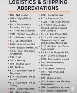 Procurement &amp; Logistics Practitioner