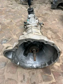 gearbox - Ad posted by Terrence Ncube