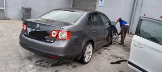 2010 Volkswagen Jetta Sedan