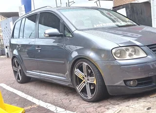 Golf 7r Rims An Tires