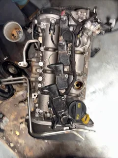 Polo 1.0 tsi chz engine