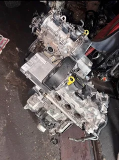 Polo 1.0 tsi chz engine
