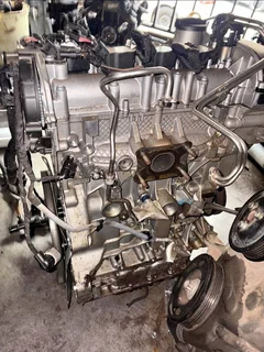 Polo 1.0 tsi chz engine