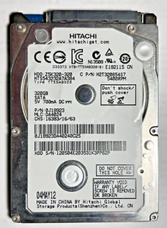 Internal Hard drive 320 GB