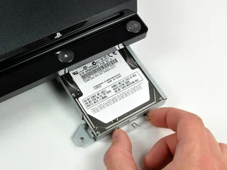 Playstation Hard drive 320G