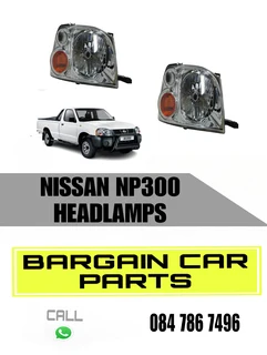 Np300 Headlamps