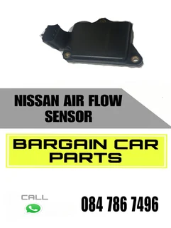 Nissan air flow sensors available in stock